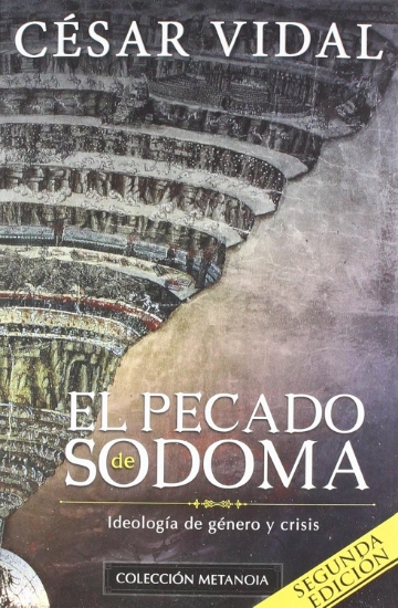 Imagen de El pecado de Sodoma: Ideologia De Genero Y Crisis