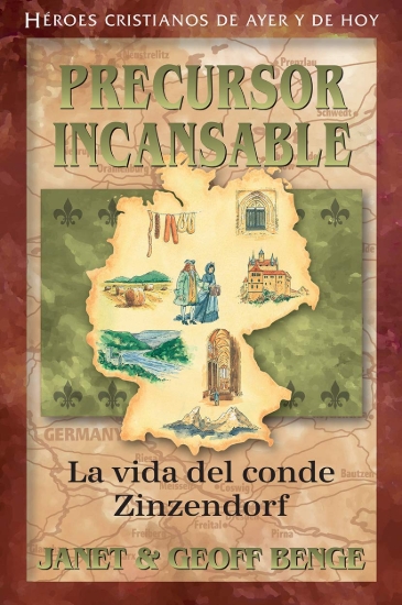 Imagen de Count Zinzendorf: Precursor Incansable