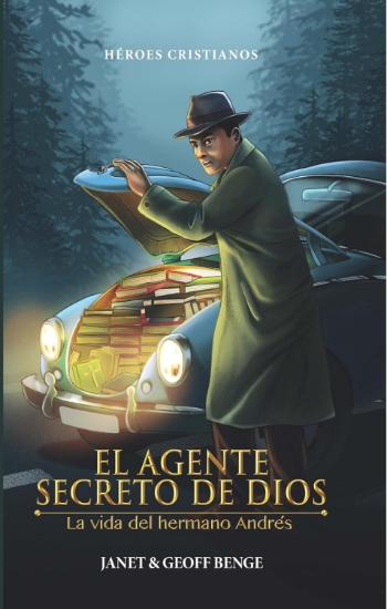 Imagen de El Agente Secreto de Dios: La Vida del Hermano Andrés