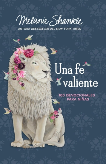 Imagen de Una fe valiente: 100 devocionales para niñas