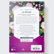 Imagen de RVR60 Biblia de estudio para la mujer, Tapa dura, Interior a color, Comfort Print: Verdad, esperanza y transformación para el corazón