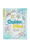 Imagen de Conoce Quién es Dios