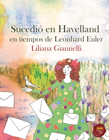 Imagen de Sucedió en Havelland: En Tiempos De Leonhard Euler