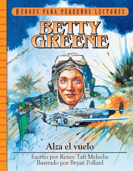 Imagen de Betty Greene - Alza El Vuelo