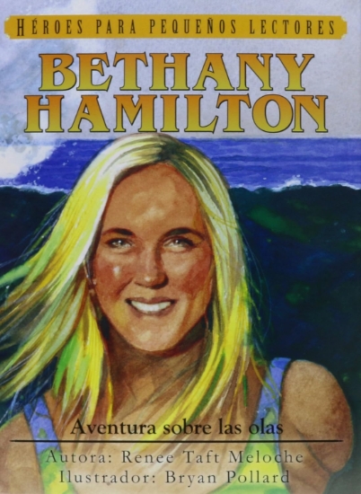 Imagen de Bethany Hamilton: Aventura sobre las olas