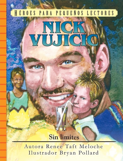 Imagen de Nick Vujicic: Sin limites
