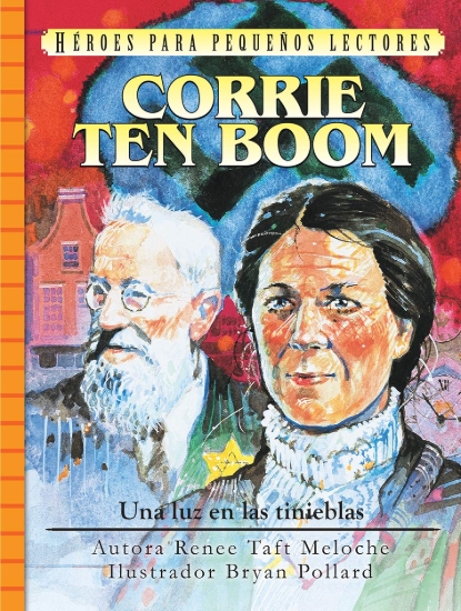 Imagen de Corrie ten Boom: Una Luz En Las Tinieblas