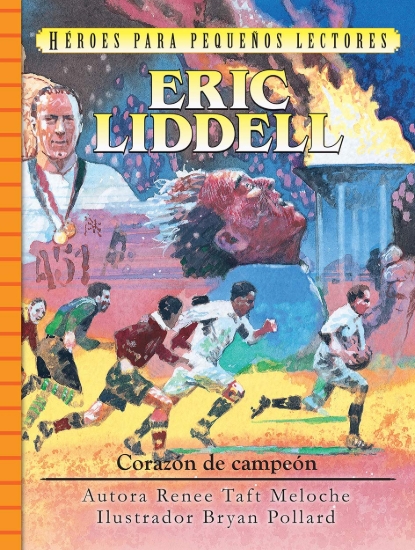 Imagen de Eric Liddell: Corazon de campeón