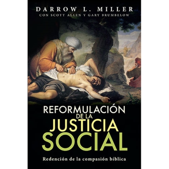 Imagen de Reformulación de la justica social