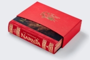 Imagen de Las Crónicas de Narnia, Edición de lujo, tapa dura con estuche: 7 libros en 1