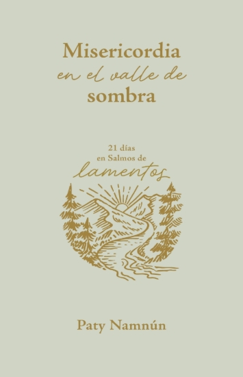Imagen de Misericordia en el valle de sombra