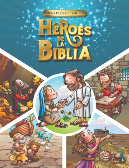 Imagen de Heroes de la Biblia