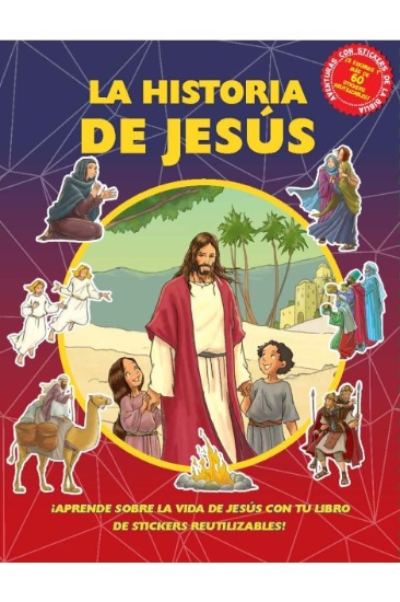 Imagen de La historia de Jesús