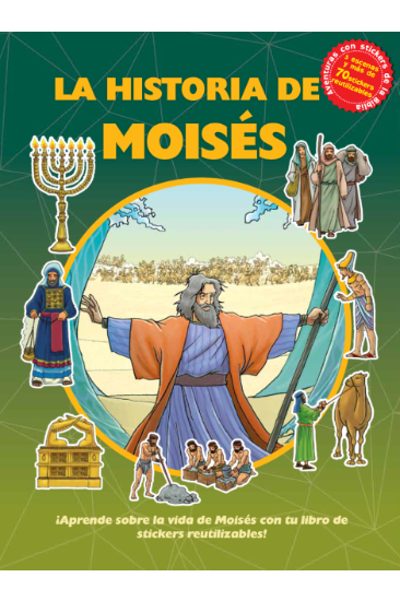 Imagen de La historia de Moisés