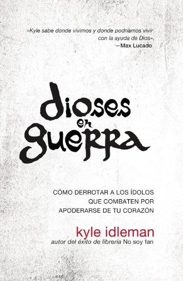 Imagen de Dioses en guerra