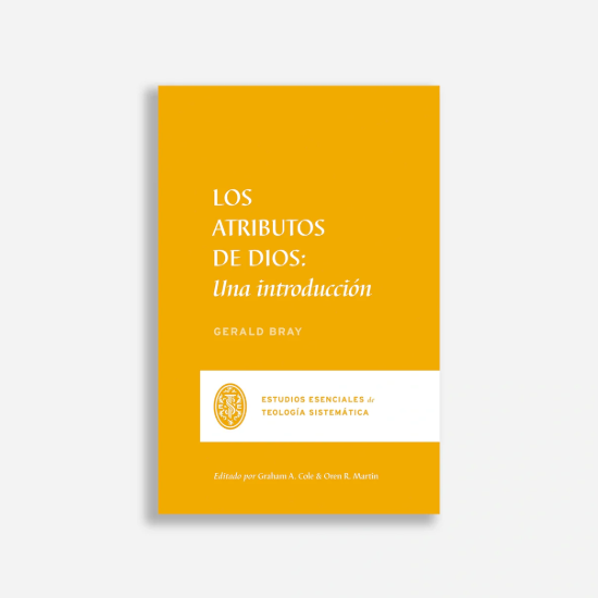 Imagen de Los atributos de Dios: Una introducción