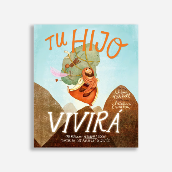 Imagen de Tu hijo vivirá
