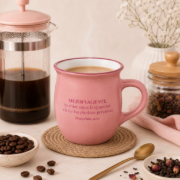 Imagen de Taza Colección Victoria. Mujer valiente. Prov 31:10