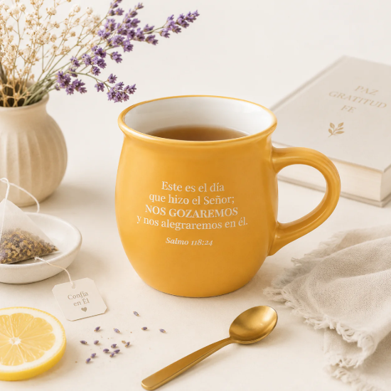 Imagen de Taza Colección Victoria. Este es el día. Salmo 118:24