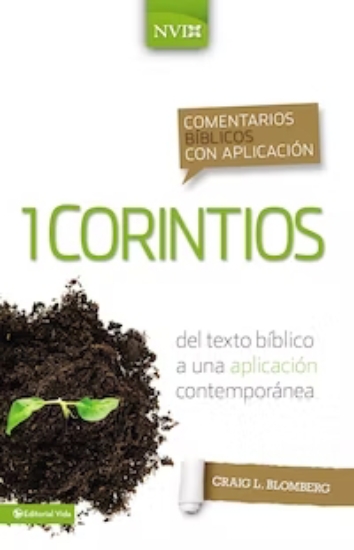 Imagen de Comentario biblico con aplicacion NVI - 1 Corintios