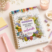 Imagen de 100 devocionales para colorear: Frances Ridley Havergal
