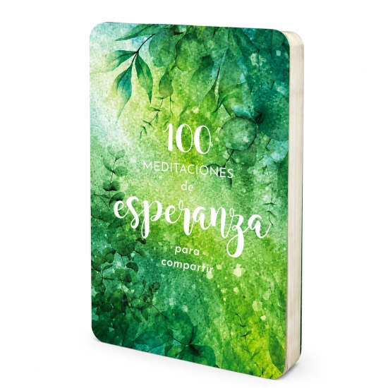 Imagen de 100 Meditaciones de Esperanza para Compartir
