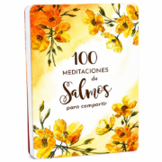Imagen de 100 Meditaciones De Salmos Para Compartir