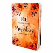 Imagen de 100 Meditaciones De Proverbios Para Compartir