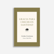 Imagen de Gracia para crecer en santidad