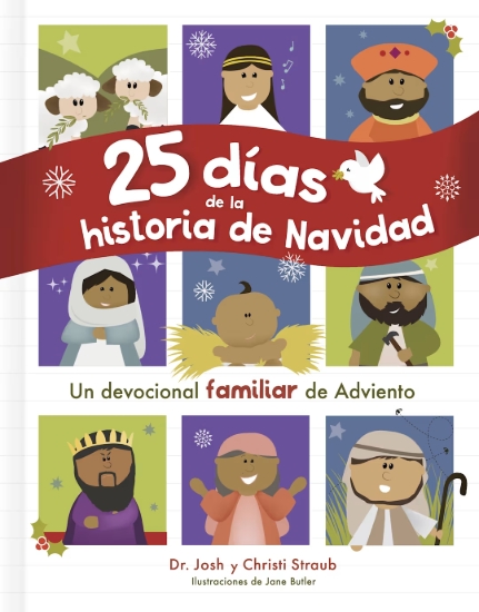 Imagen de 25 días de la historia de Navidad