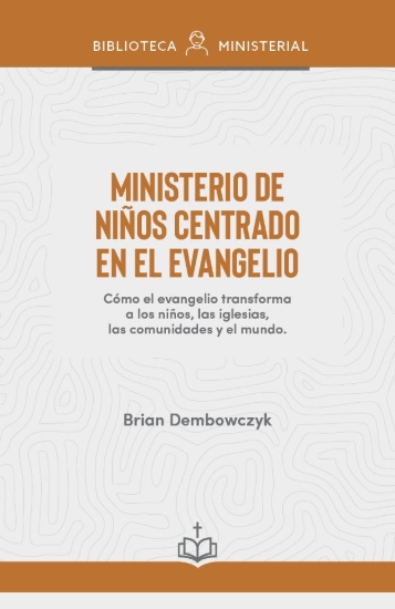 Imagen de Ministerio de niños centrado en el evangelio