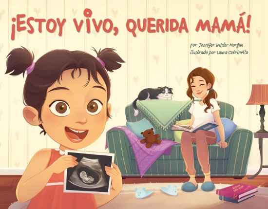 Imagen de ¡Estoy vivo, querida mamá!