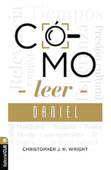 Imagen de Cómo leer Daniel
