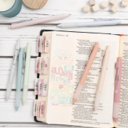 Imagen de Colored Gel Pens - Pastel Edition