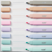 Imagen de Bible Highlighters No Bleed, Dual Tip (Pastel)