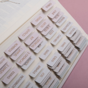 Imagen de Spanish   Bible   Tabs   -   Bondad   Theme
