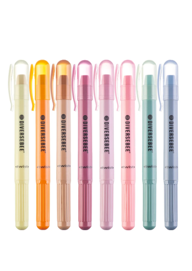Imagen de Pens   No   Bleed   -   Set   of   8   Vintage   Colors