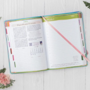 Imagen de Agenda Árbol frondoso, flexibound