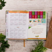 Imagen de Agenda Árbol frondoso, flexibound
