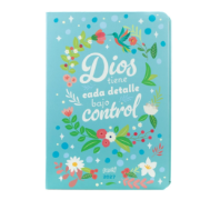 Imagen de Agenda Confiando en Dios, flexibound