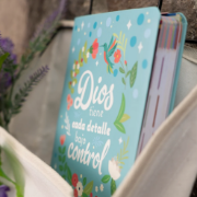 Imagen de Agenda Confiando en Dios, flexibound