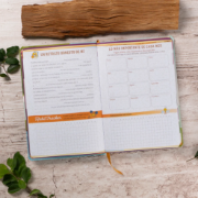 Imagen de Agenda Confiando en Dios, flexibound
