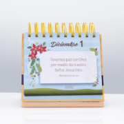 Imagen de Calendario Perpetuo Ánimo y bendiciones