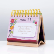 Imagen de Calendario Perpetuo Ánimo y bendiciones