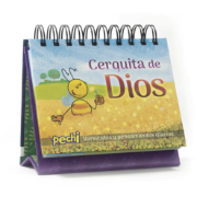Imagen de Calendario Perpetuo Cerquita de Dios