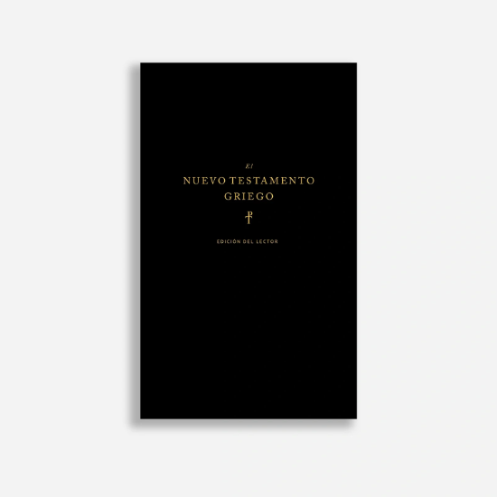 Imagen de El Nuevo Testamento Griego: edición del lector