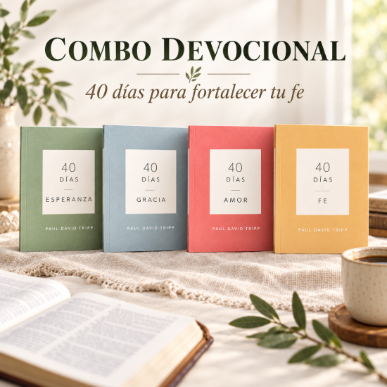 Imagen de Devocionales 40 días