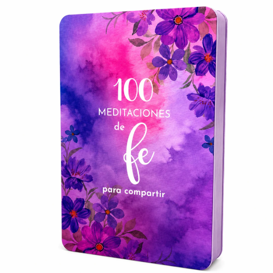 Imagen de 100 Meditaciones De Fe Para Compartir