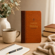 Imagen de Biblia RVR60 Obsequios y Premios Cafe Refinado