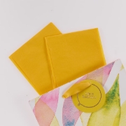 Imagen de Life is Beautiful Citrus Leaves Medium Gift Bag
